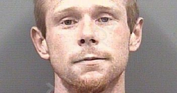 SNYDER, ZACHARY DALE | 2021-10-02 11:45:00 Rowan County, North Carolina Booking