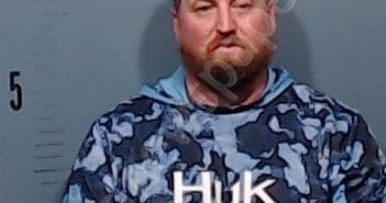 CHANCE, DARBY WILLIAM | 2021-10-03 Taylor County, Texas Booking