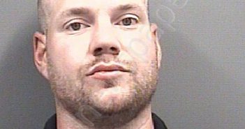 MOORE, RICKY DALE | 2021-10-03 05:08:00 Rowan County, North Carolina Booking
