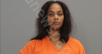 PHILLIPS, KRISHA BRIJAE | 2021-10-03 Brazos County, Texas Booking