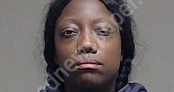 RODGERS, SIERRA | 2021-10-03 12:28:00 Collin County, Texas Booking