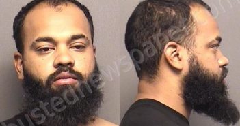 WILSON,BRYCE ANTHONY | 2021-10-03 03:00:00 Saline County, Kansas Booking