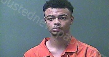 HARRIS, CECIL LAMONT, III | 2021-10-03 02:08:00 Laporte County, Indiana, La Porte County, Indiana Booking