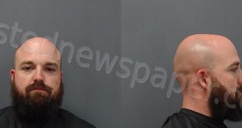 LAZA, NATHAN ALAN | 2021-10-03 Gregg County, Texas Booking