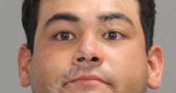 SAUSEDA, ROY ANGEL | 2021-10-03 Brazos County, Texas Booking