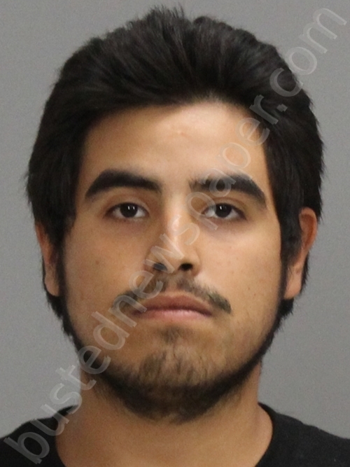 MOLINA, DAVID #, Brazos County, Texas - 2021-10-03