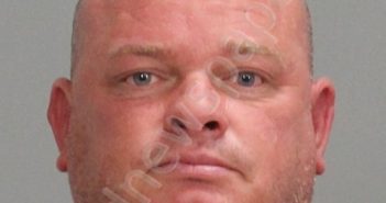 FINLEY, CHAD ALAN | 2021-10-03 Brazos County, Texas Booking