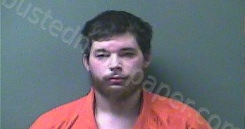 LAMPERT, CODY R | 2021-10-03 02:34:00 Laporte County, Indiana, La Porte County, Indiana Booking