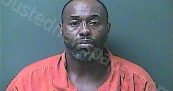 MORRIS, TYRONE J | 2021-10-03 09:32:00 Laporte County, Indiana, La Porte County, Indiana Booking