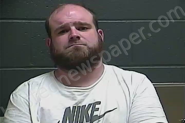 VANHOOSIER, DUSTIN EDWARD #, Perry County, Indiana - 2021-10-03 03:28:00
