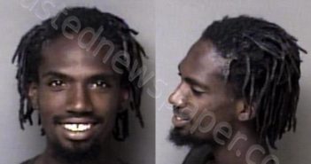 <B>GILL</B>, <B>ALEXANDER</B> <B>RAYQUAN</B> #, Gaston County, North Carolina - 2021-10-03 16:40:00