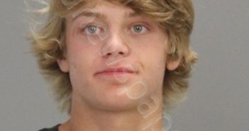 SHAVOR, GRIFFIN RUSSELL | 2021-10-03 Brazos County, Texas Booking