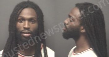 <B>JOHNSON</B>, <B>MALIK</B> <B>JAMAL</B> #, Pitt County, North Carolina - 2021-10-03