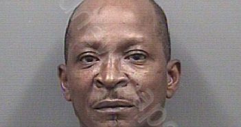 CHERRY, JEFFERY EUGENE | 2021-10-03 17:19:00 Rowan County, North Carolina Booking