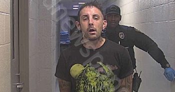 REVERENDO, TAYLOR MICHAEL | 2021-10-03 02:45:00 Cuyahoga County, Ohio Booking