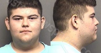 DELGADO BAQUERA,FERNANDO | 2021-10-03 01:10:00 Saline County, Kansas Booking