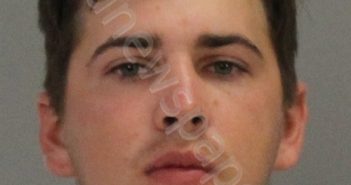 LAASER, THAINE ALTON | 2021-10-03 Brazos County, Texas Booking