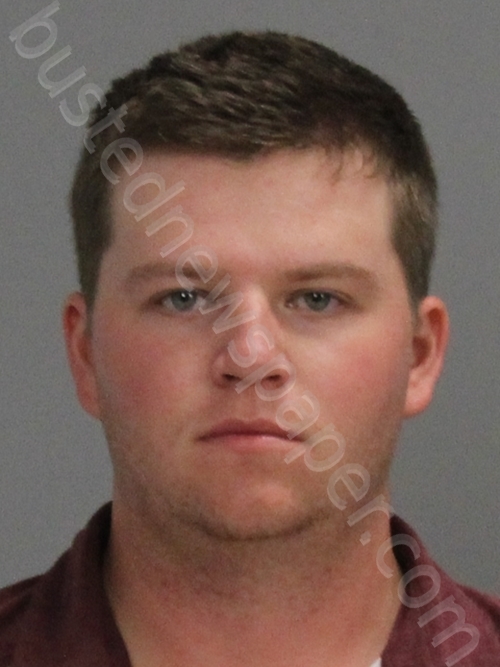 HAYNES, NATHANIEL JAMES #, Brazos County, Texas - 2021-10-03