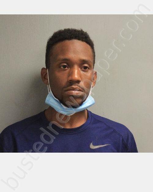 ROY, DONTRA RAYDALE #, Rapides Parish, Louisiana - 2021-10-03 22:45:00