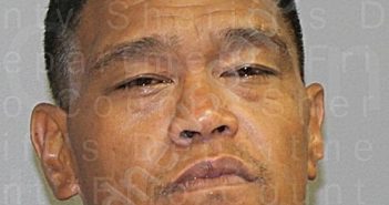 NIAU, BENJAMIN | 2021-10-03 17:30:00 Frio County, Texas Booking