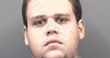 PAGE, WESLEY DANIEL | 2021-10-03 17:00:00 Rowan County, North Carolina Booking
