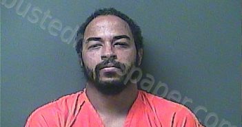 WILSON, LAMAR J | 2021-10-04 15:31:00 Laporte County, Indiana, La Porte County, Indiana Booking