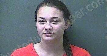 KILE, GABRIELLE ALYSSE | 2021-10-04 18:01:00 Laporte County, Indiana, La Porte County, Indiana Booking