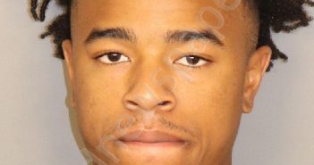 LEWIS, DE’MARCUS TRAVAILLE | 2021-10-04 22:17:00 Jefferson County, Alabama Booking