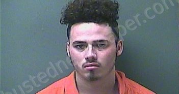 PECINA-FILLMORE, JOE LEE | 2021-10-04 21:57:00 Laporte County, Indiana, La Porte County, Indiana Booking