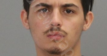 DELEON, DAVID ANTHONY | 2021-10-04 Brazos County, Texas Booking