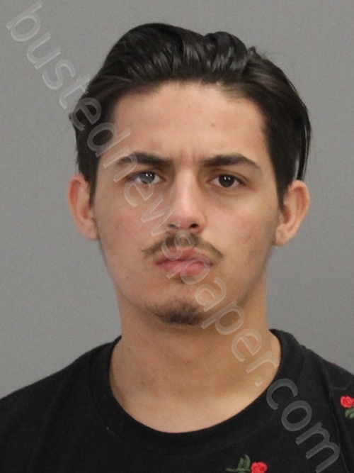 DELEON, DAVID ANTHONY #, Brazos County, Texas - 2021-10-04