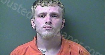 LEMONS, NICHOLAS DANIEL | 2021-10-04 15:45:00 Laporte County, Indiana, La Porte County, Indiana Booking