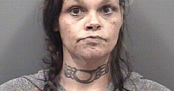 BUMGARNER, LATISHA DAWN | 2021-10-04 10:09:00 Rowan County, North Carolina Booking