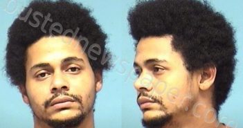 OGLETREE, DARNELL J | 2021-10-04 04:52:00 Lorain County, Ohio Booking