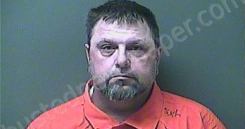 COPNER, RALPH DOUGLAS | 2021-10-04 22:05:00 Laporte County, Indiana, La Porte County, Indiana Booking