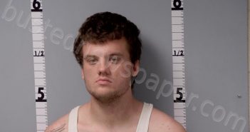 EILTS, LOGAN ALEXANDER | 2021-10-04 12:46:00 Gratiot County, Michigan Booking