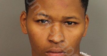 FOY, CHRISTOPHER NATHANIEL | 2021-10-04 19:21:00 Jefferson County, Alabama Booking