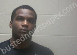 EMANUEL SCOTT | 2021-10-04 22:24:00 Coffee County, Tennessee Booking