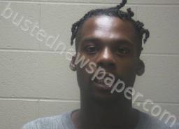 KEONTA HAMILTON | 2021-10-04 22:24:00 Coffee County, Tennessee Booking