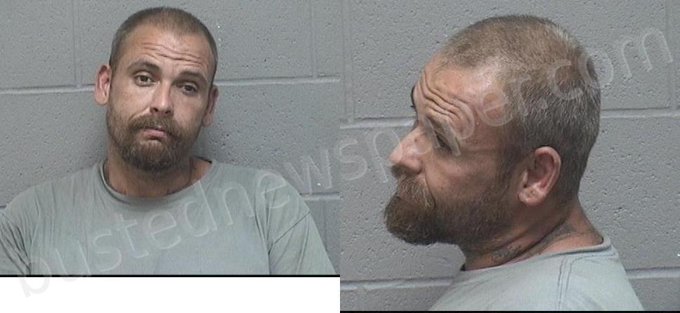 CASEY, JEREMIAH JOHN #, Crawford County, Kansas - 2021-10-04 08:16:00