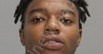 FORD, BREDEN JAMELL | 2021-10-04 Brazos County, Texas Booking