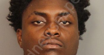 FLETCHER, HONIJAH LEJAMES MALIK | 2021-10-04 22:39:00 Jefferson County, Alabama Booking