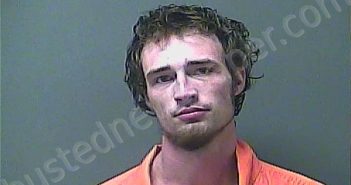 WHEATBROOK, ZACHARY JAMES | 2021-10-04 04:39:00 Laporte County, Indiana, La Porte County, Indiana Booking