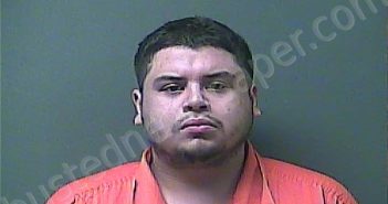 VELA, AARON | 2021-10-04 04:42:00 Laporte County, Indiana, La Porte County, Indiana Booking