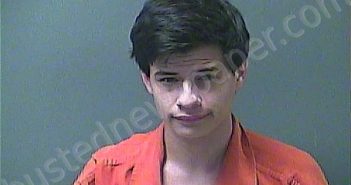 FERREYRA- RUIZ, GIOVANNI NOE | 2021-10-04 13:52:00 Laporte County, Indiana, La Porte County, Indiana Booking