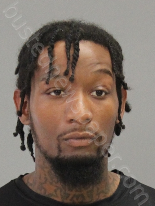 ROBERTS, JABRODRICK SHACONE #, Brazos County, Texas - 2021-10-04