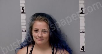HENDRICKSON, JESSANN LOUISE | 2021-10-05 12:43:00 Gratiot County, Michigan Booking