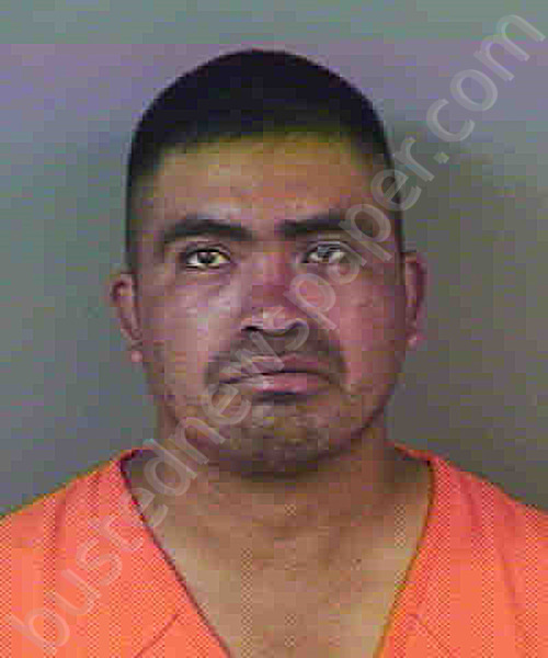 LOPEZGARCIA,MAURO #, Collier County, Florida - 2021-10-05