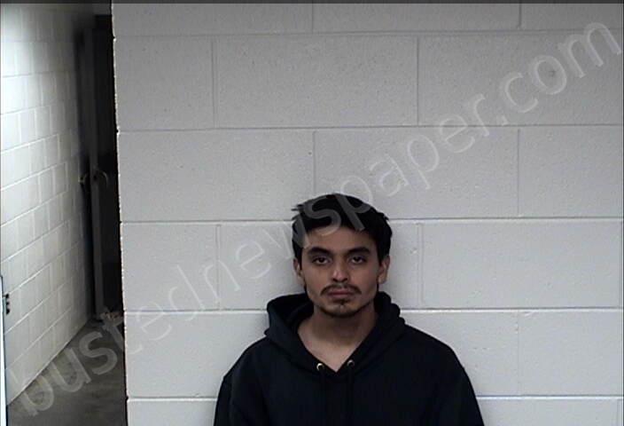 GONZALEZ, EDWIN #, Chase County, Kansas - 2021-10-05