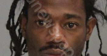 JENKINS, TOBIAS | 2021-10-05 Brazos County, Texas Booking